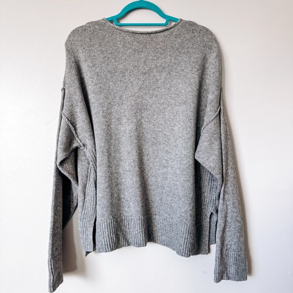 Auden Grey Matching Lounge Set Long Sleeve and Pants Size XL - Picture 11 of 11